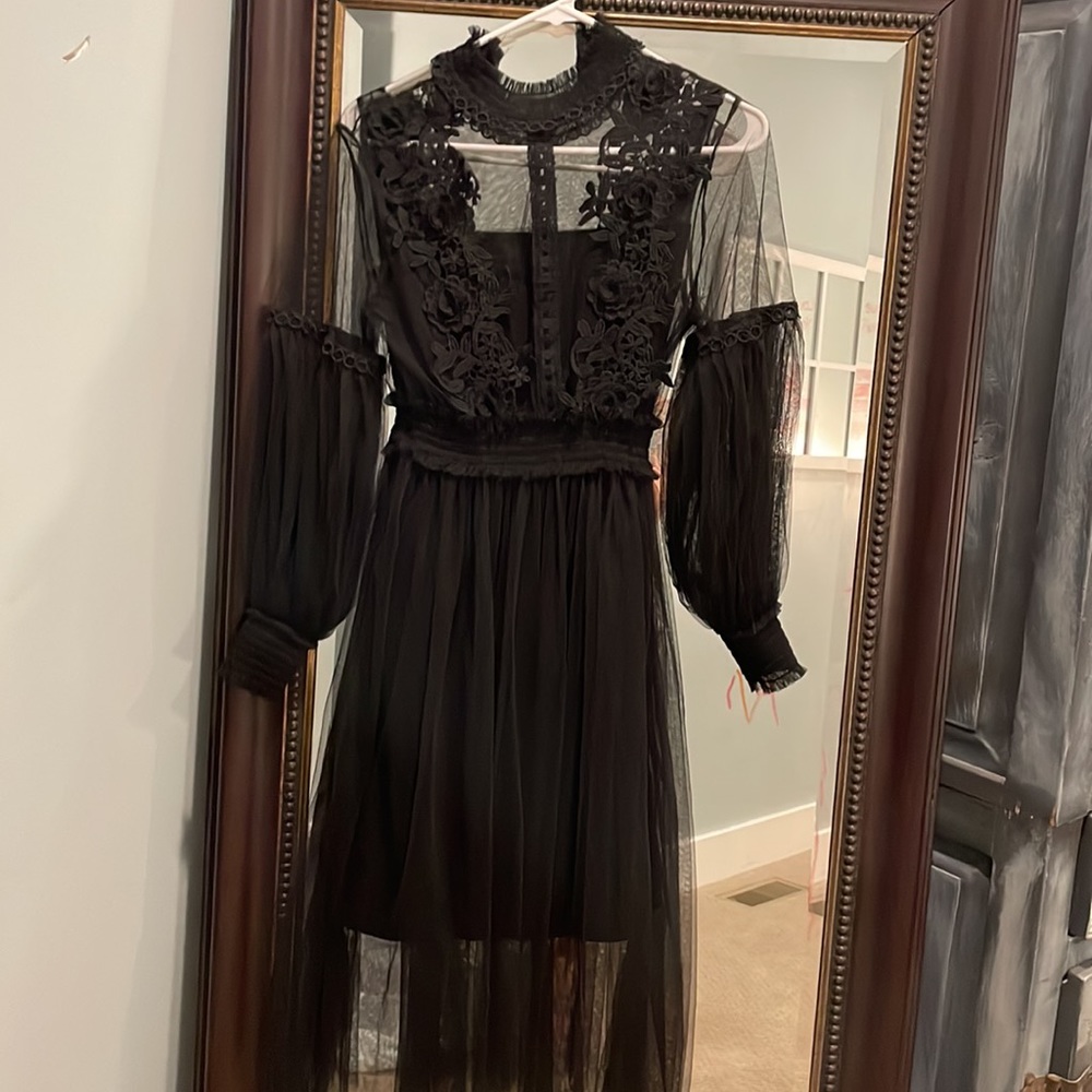 Gothic dress- Women’s size small